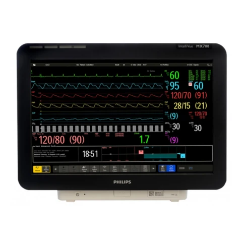 Монитор пациента Philips IntelliVue MX700 фото 1