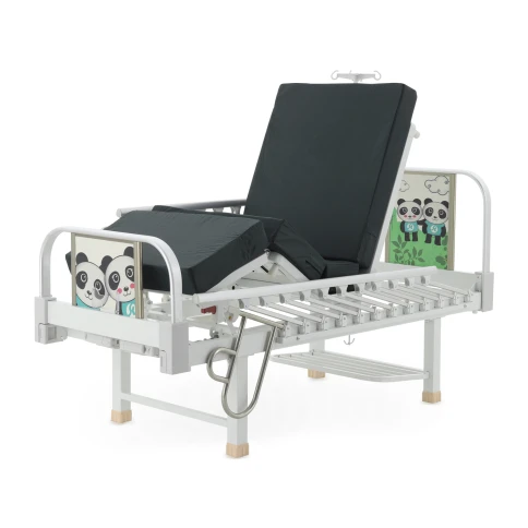 Кровать детская механическая Med-Mos Тип 4. Вариант 4.1 DM-2540S-01 фото 1