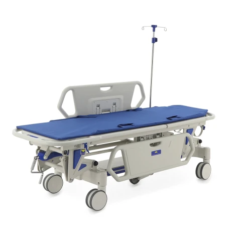 Каталка больничная Med-Mos (YQC-2R) KatB-31210R фото 4