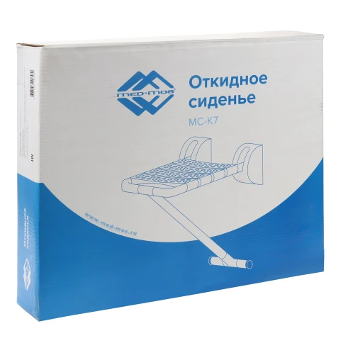 Откидное сидение МС-К7 фото 5
