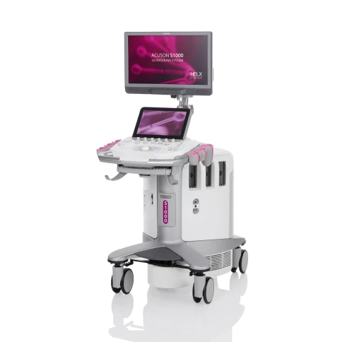 Ультразвуковая система Siemens ACUSON S1000 фото 1