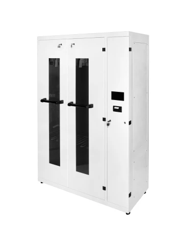 Шкаф для сушки и хранения эндоскопов EVORAY EC-10BD фото 3