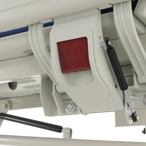 Каталка больничная Med-Mos (YQC-2R) KatB-31210R фото 14