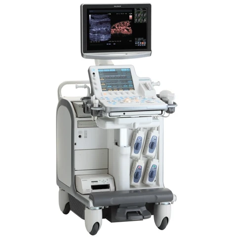 Ультразвуковой аппарат Hitachi Aloka ProSound F75 фото 2