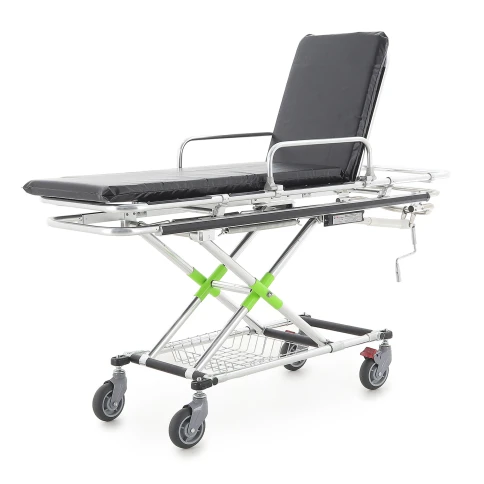 Каталка больничная Med-Mos YQC-2L СП-6 / KatB-31211R фото 1