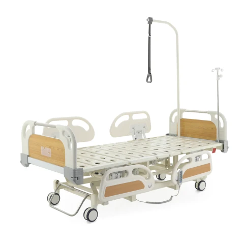 Кровать электрическая реанимационная Med-Mos DB-3 (ABS) фото 3