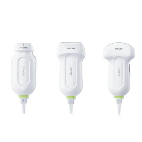 Мобильная ультразвуковая система Philips Lumify фото 2