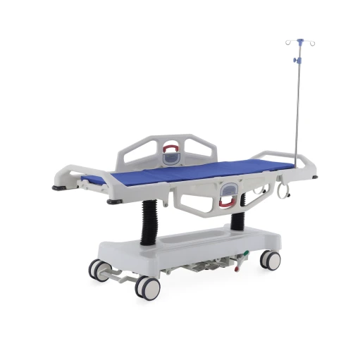 Каталка больничная MED-MOS ММ-НТH-2 (KatB-42210S) фото 3